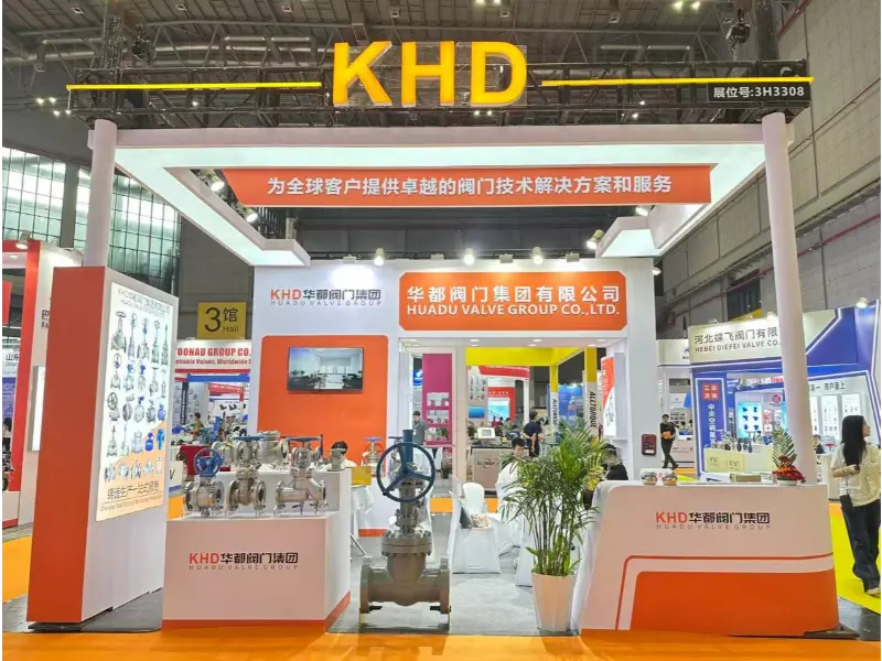 Hvor ligger det nye momentum i pumpe- og ventilindustrien? Udforsk højdepunkterne af rustfrit stål kugleventil og kulstofstål portventil på det 14. Shanghai International Pump & Valve Show