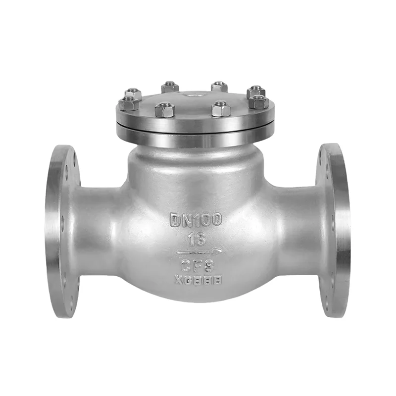 Stainless Steel GB Standard Check Valve