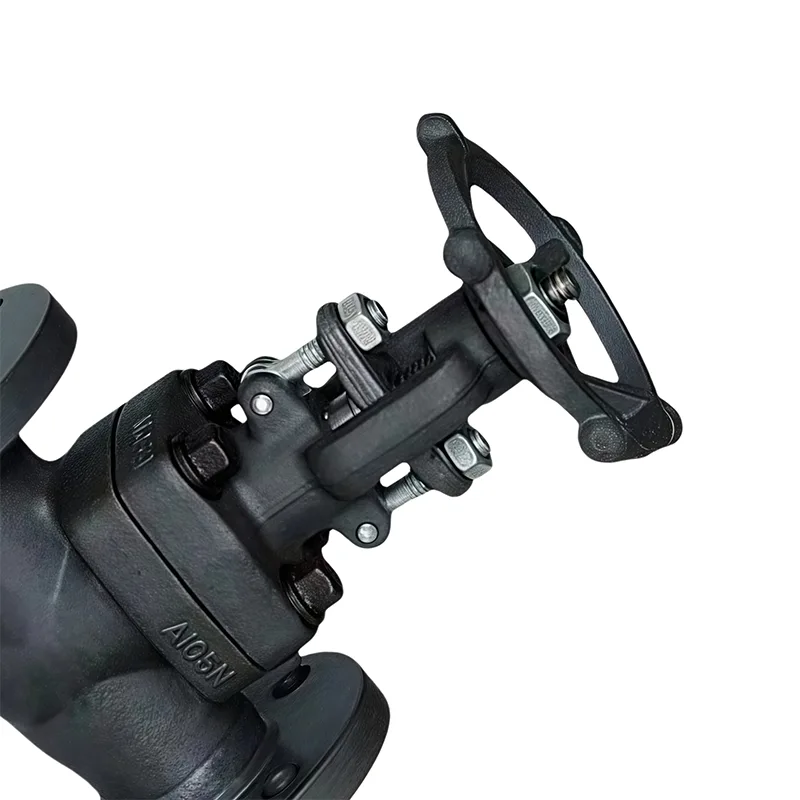 Forged Gate Valve