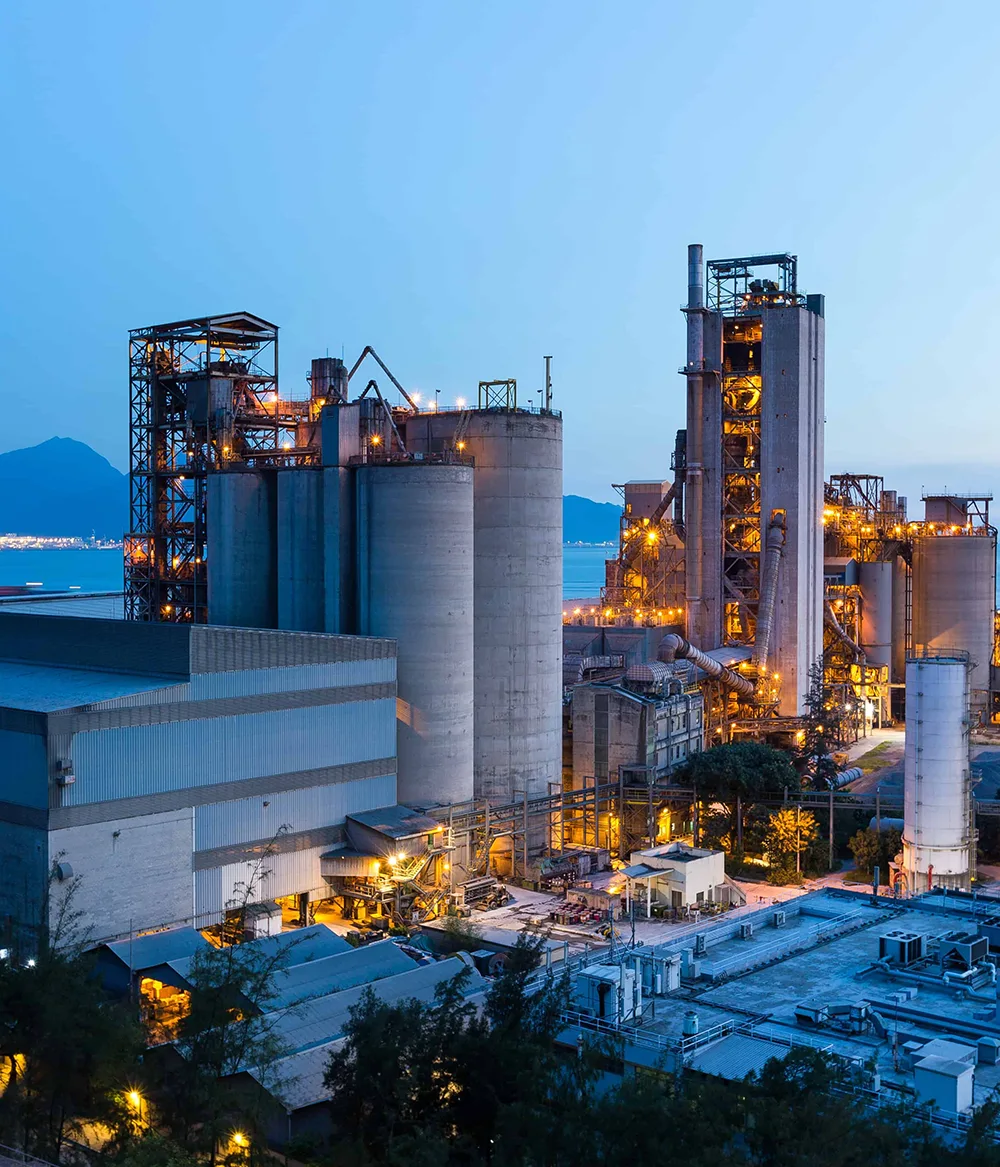 Olieindustrien