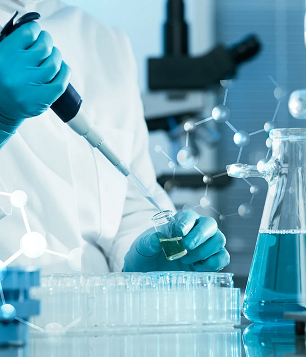 Farmaceutisk industri